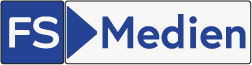 Logo der Firma FS Medien